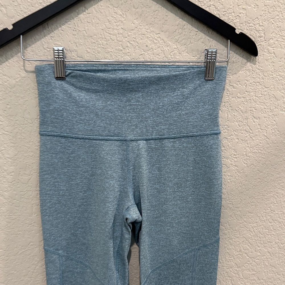 Bundle of 2 JoyLab Burgundy and Blue Leggings Size XS - Picture 8 of 9